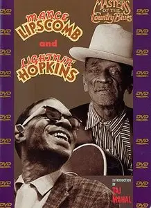 Masters Of The Country Blues - Mance Lipscomb & Lightnin' Hopkins (2000)