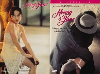 Henry & June (1990)