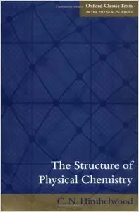 The Structure of Physical Chemistry (repost)