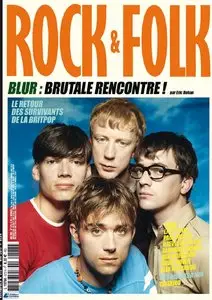 Rock & Folk N 573 - Mai 2015