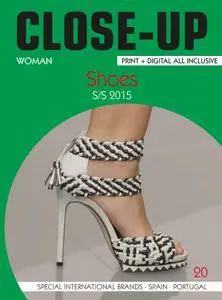 Close-Up Shoes Women  - November 01, 2014