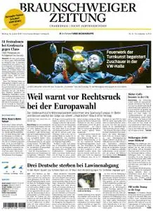 Braunschweiger Zeitung - 14. Januar 2019