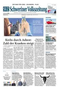 Schweriner Volkszeitung Zeitung für Lübz-Goldberg-Plau - 06. August 2019