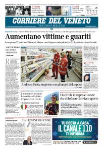 Corriere del Veneto Treviso e Belluno – 26 marzo 2020