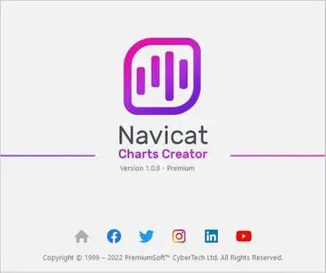 Navicat Charts Creator Premium 1.0.12