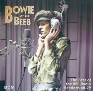 David Bowie - Bowie At The Beeb. The Best Of The BBC Radio Sessions 68-72 (2000) [2CD+Bonus CD] {EMI}