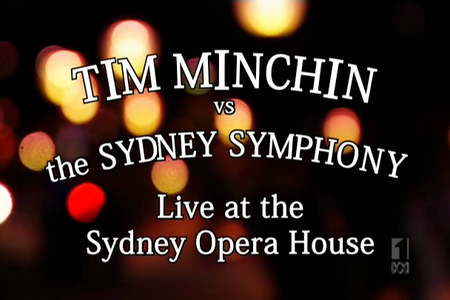 Tim Minchin vs The Sydney Symphony (2011)