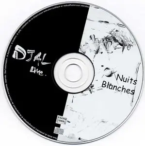 Djal - Nuits Blanches (2000)