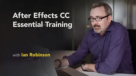 After Effects CC Essential Training (2015) [repost]