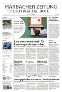 Marbacher Zeitung - 21. Mai 2019