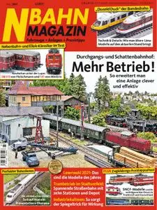 N-Bahn Magazin – März 2021