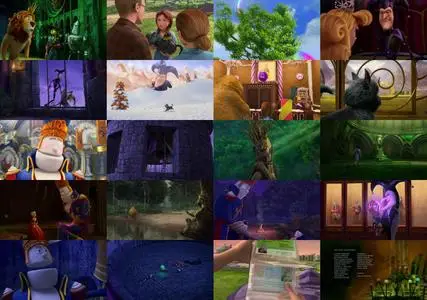 Legends of Oz: Dorothy's Return (2013)