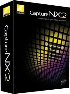 Nikon Capture NX2 2.3.0 (Mac Os X)