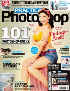 Chip Sonderheft Photoshop Practical No 05 2012