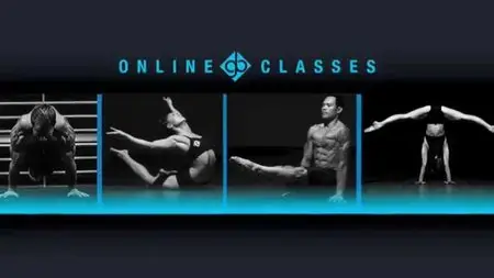 Gymnastic Bodies - Online Classes: Handstand, Core, Legs, Total Body, Shoulder Flexibility, Lower Body Flexibility