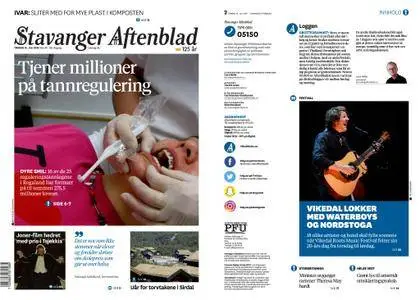 Stavanger Aftenblad – 10. juli 2018