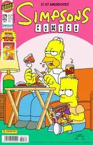 Simpsons Comics 172