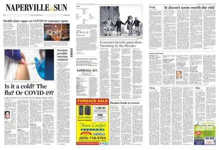 Naperville Sun – October 30, 2020