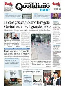 Quotidiano di Puglia Bari - 1 Dicembre 2023