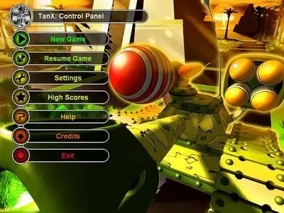 TankZ Destruction v0.9.2 Portable