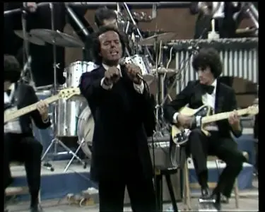 Julio Iglesias - A Time For Romance (2005)