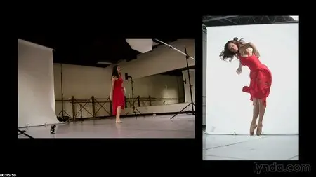 Lighting with Flash: Capturing a Dancer in Motion