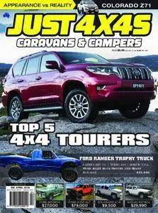 Just 4x4s – April 2018