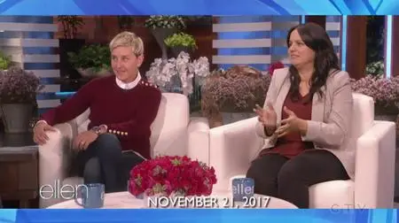 The Ellen DeGeneres Show S16E39