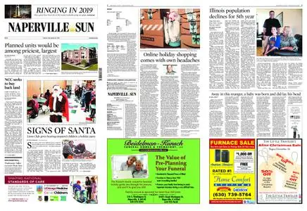 Naperville Sun – December 21, 2018