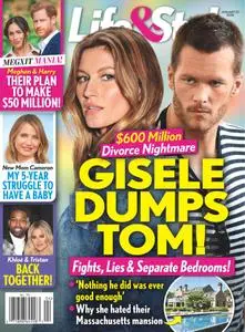 Life & Style Weekly - January 27, 2020
