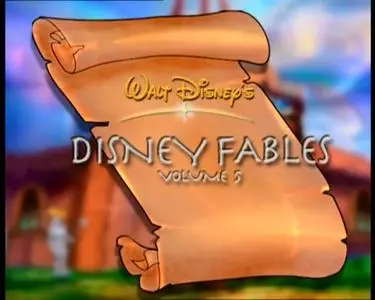 Walt Disney's Fables - Vol. 5