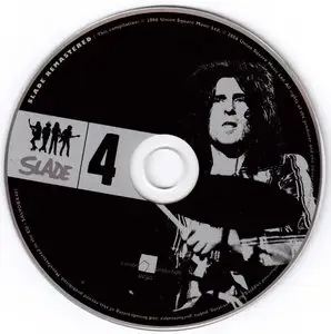 Slade - The Slade Box. A 4CD Anthology 1969-1991 (2006) {Salvo} [re-up]