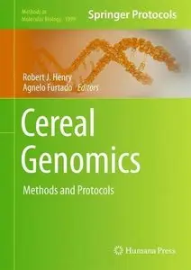 Cereal Genomics: Methods and Protocols (Repost)