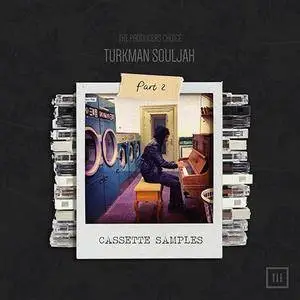 The Producers Choice Cassette Samples Vol 2 by Turkman Souljah WAV MiDi