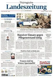 Thüringische Landeszeitung Weimar - 19. Januar 2018