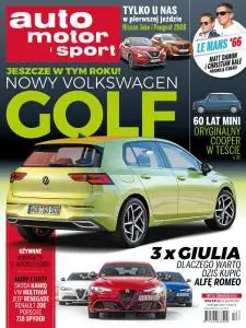 Auto Motor i Sport Poland - Grudzień 2019