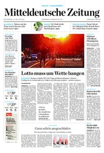 Mitteldeutsche Zeitung Naumburger Tageblatt – 27. Juni 2020