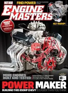Engine Masters – 19 August 2016