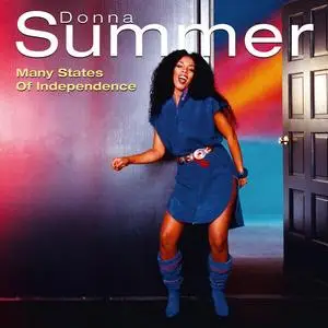 Donna Summer - Many States of Independence (2024) [Official Digital Download]