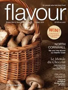 Flavour magazine - October 2010