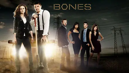 Bones S07E03 "The Prince in the Plastic"