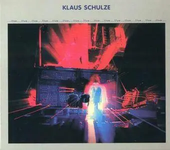 Klaus Schulze - 13 Albums (1972-1980) [Deluxe Editions 2005-2007] (Repost)