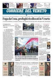 Corriere del Veneto Treviso e Belluno - 18 Novembre 2017