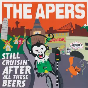 The PunkRock Don't Stop: The Apers Complete CD Collection (2000-2012) RESTORED, UPGRADED & COMBINED