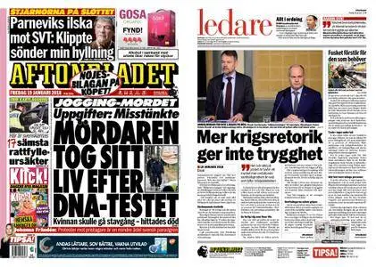 Aftonbladet – 19 januari 2018