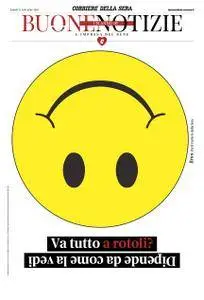 Corriere della Sera Buone Notizie – 24 settembre 2018