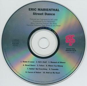 Eric Marienthal - Street Dance (1994) {GRP}