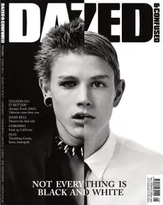 Dazed Magazine - August 2007