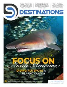 Scuba Diver Destinations – August 2020