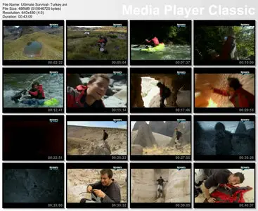 Ultimate Survival - Inanilmaz Kurtulus 